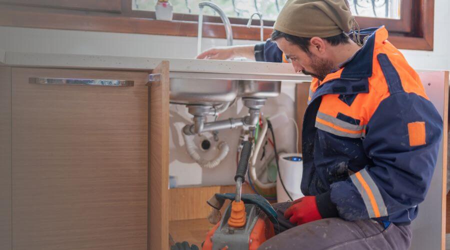 leaky faucet repair in Spruce Pine, NC